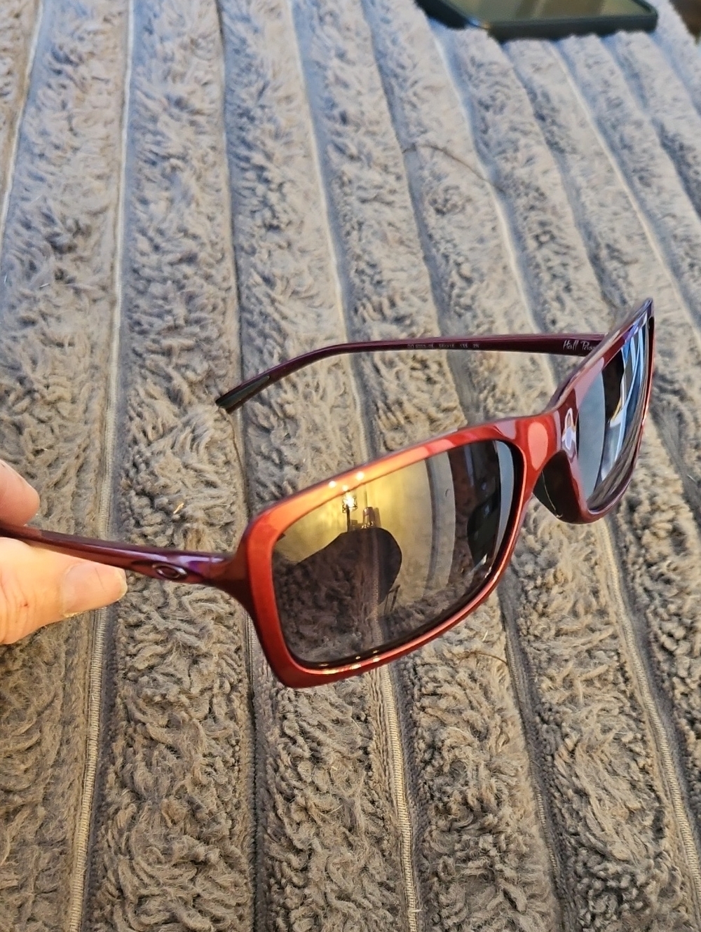 OAKLEY HALL PASS!! Rare Vintage!! PERFECT CONDITION!!